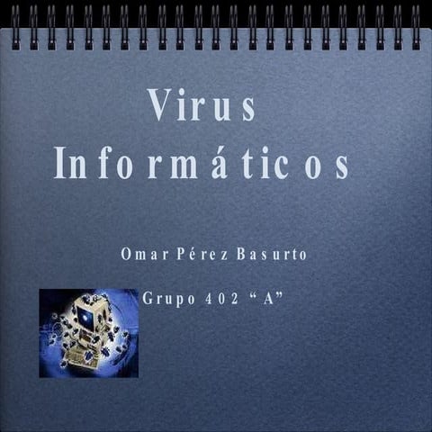 Virus Informaticos