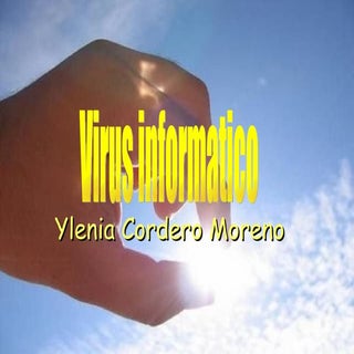 Virus informático