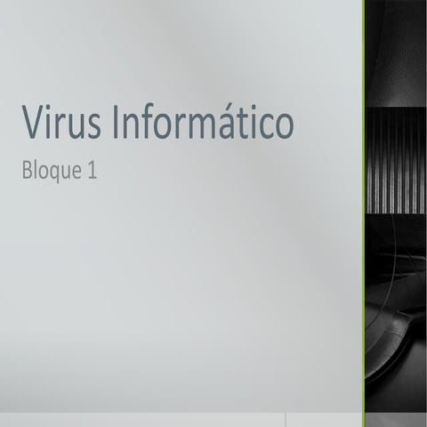 Virus informático