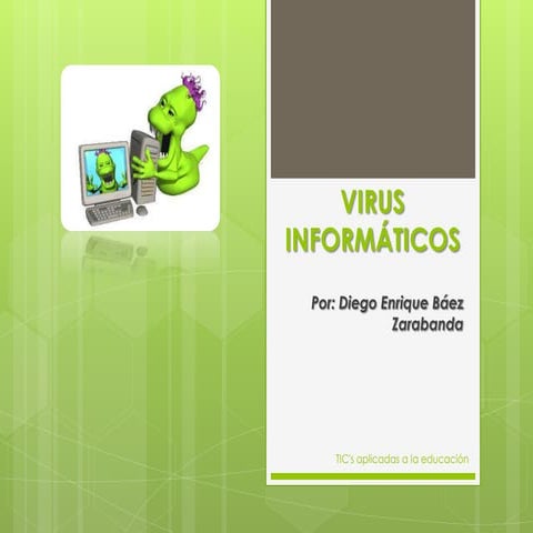 Virus informáticos