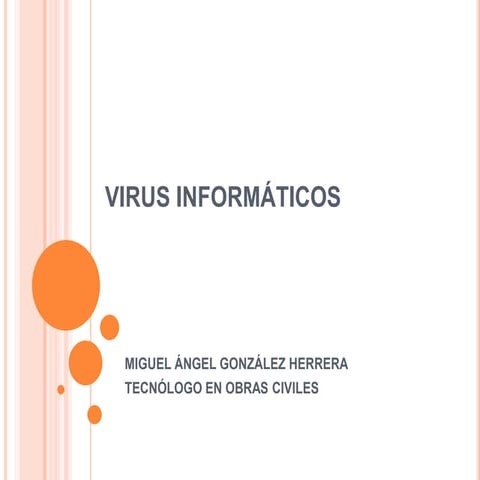 Virus informáticos