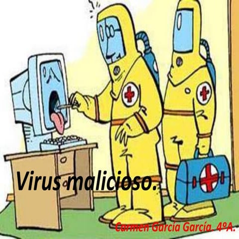 Virus malicioso