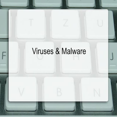 Virus&malware