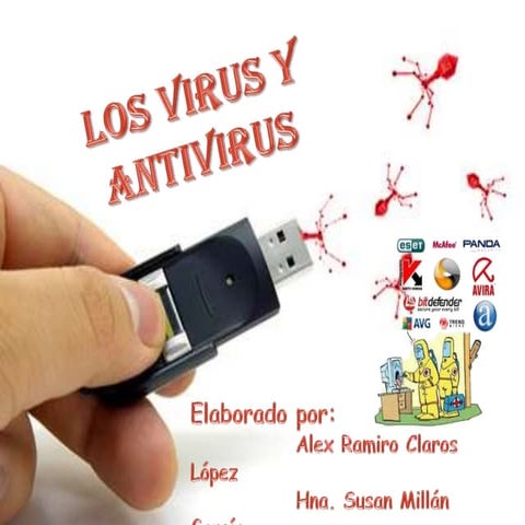 Virus y antivirus