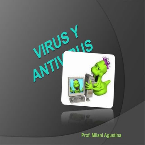 Virusyantivirus