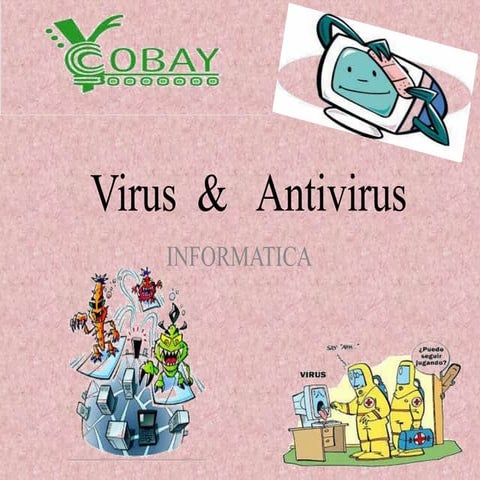 Virus y antivirus