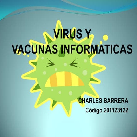 Virus y vacunas