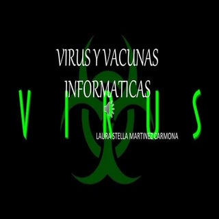 Virus y vacunas       informaticas