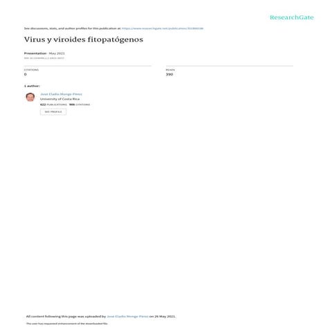 Virus y viroides fitopafasdfasdftógenos - Imágenes.pdf