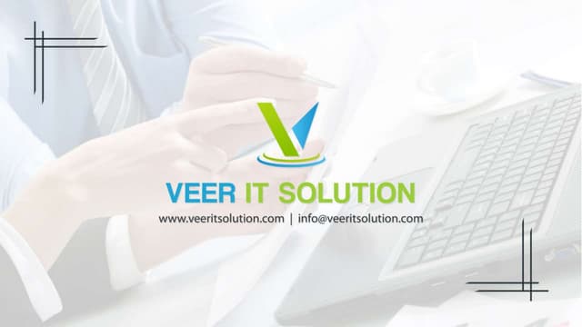 Veer IT Solution - company profile