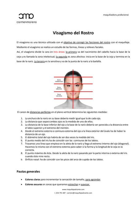 Curso Maquillaje Alicante