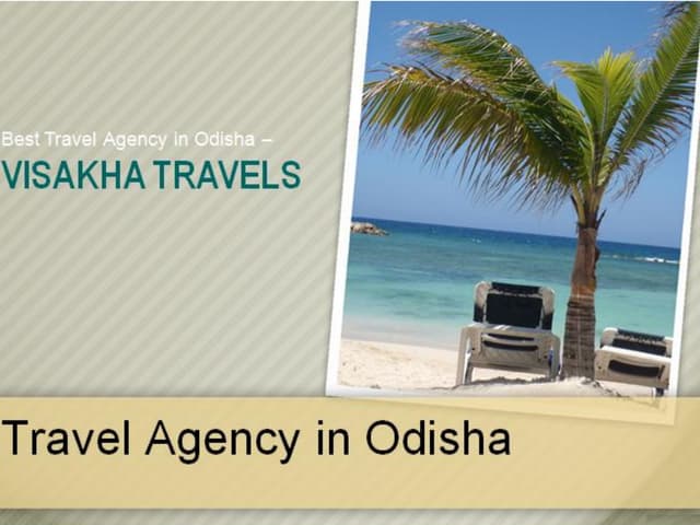 Travel Agency in Bhubaneswar