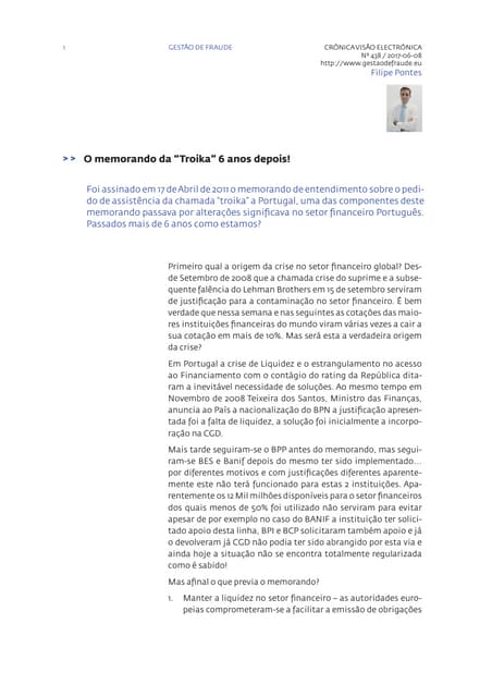 Visao e438 - Edição online