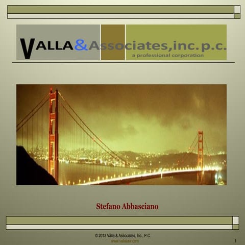 USA Visa options for foreign businesses