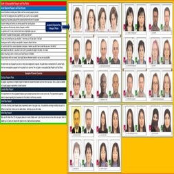 Visa photo dimensions sample photos rejected_photos