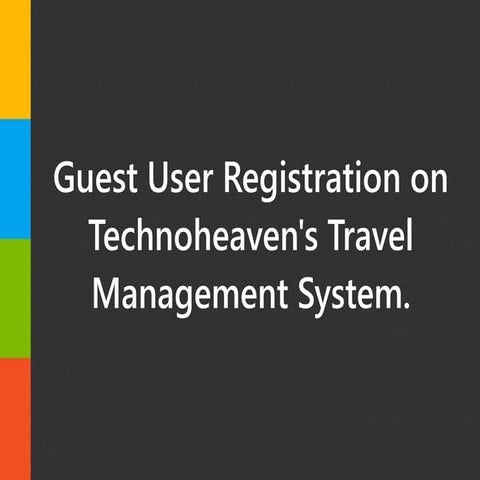 Visa processing software | PPT