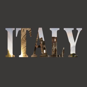 Italy - visa options for non EU citizens