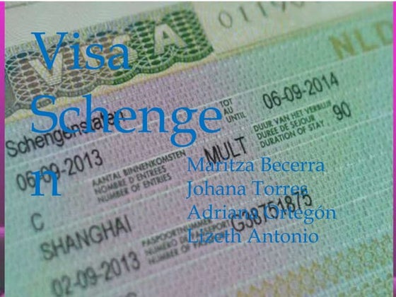 CZECH REPUBLIC VISA GUIDELINES | PPTX | Travel Preparation and Advice ...