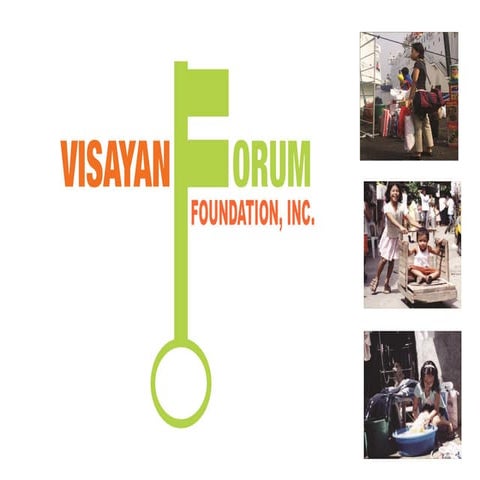 Visayan Forum Foundation for MS Office 2010 by Mr. Peter Cabanilla (Davao Leg)