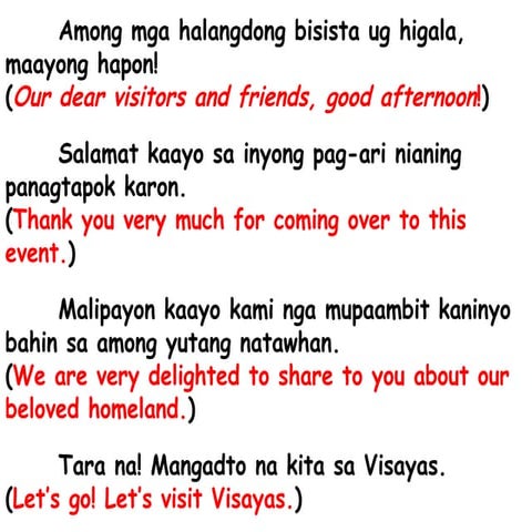 Regions of the Philippines | PDF