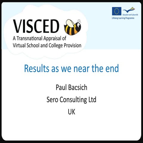 Virtual Schools - the end run
