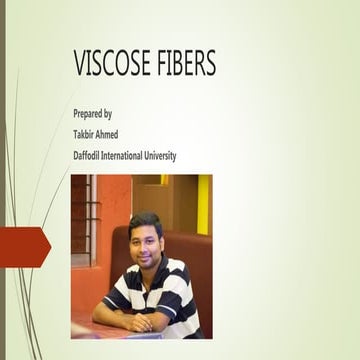 Viscose Fibers