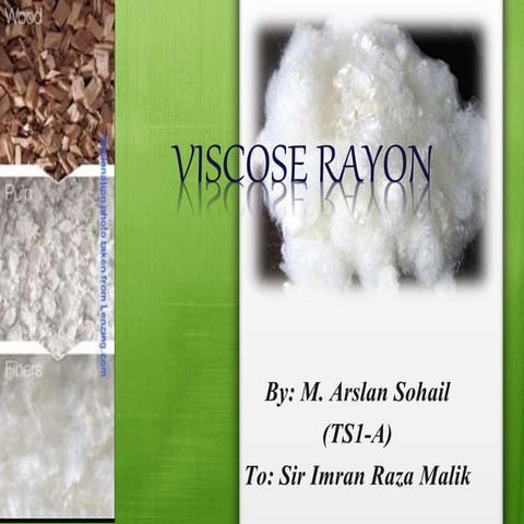 Viscose Rayon