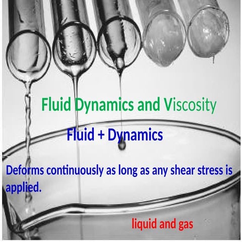 Viscosity of liquids and stokes theorem.pptx
