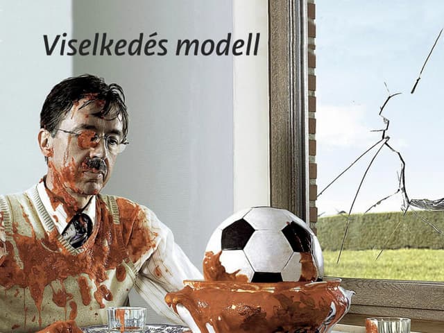 Viselkedés modell