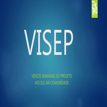 VISEP - Cliente: AES Sul