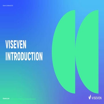 Viseven introduction HR