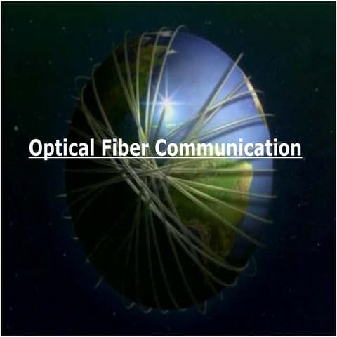 Optical fiber