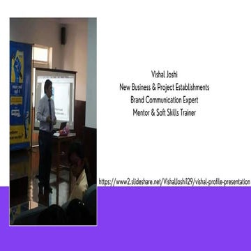 Vishal final Presentation