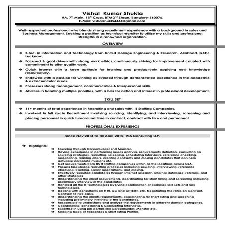 Raja CV. | DOCX