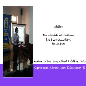 Brand Marketing and Communication Expert