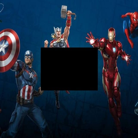 A BRIEF HISTORY OF MARVEL COMICS AND CINEMATIC UNIVERSE