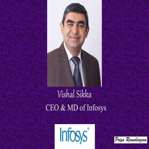 Vishal Sikka
