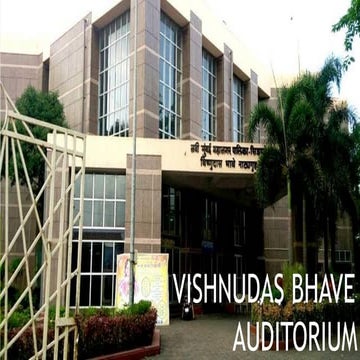 Vishnudasbhaveauditoriumvashi