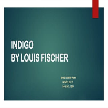 poets   louis fischer of ENG SEMINAR.pptx