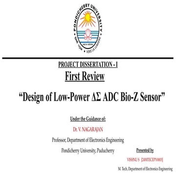 Vishnu_mtech_project_first_review.pptxThe conditional PDF P(r|sm) or any mono...