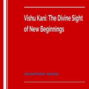 Vishu Kani_ The Divine Sight of New Beginnings.pptx