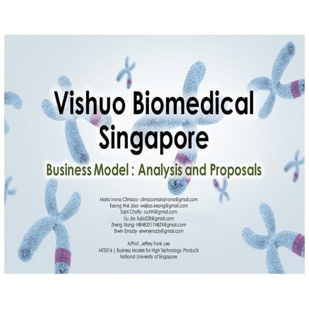 Vishuo Biomedical