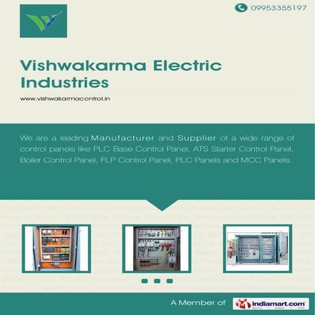Vishwakarma electric-industries | PDF
