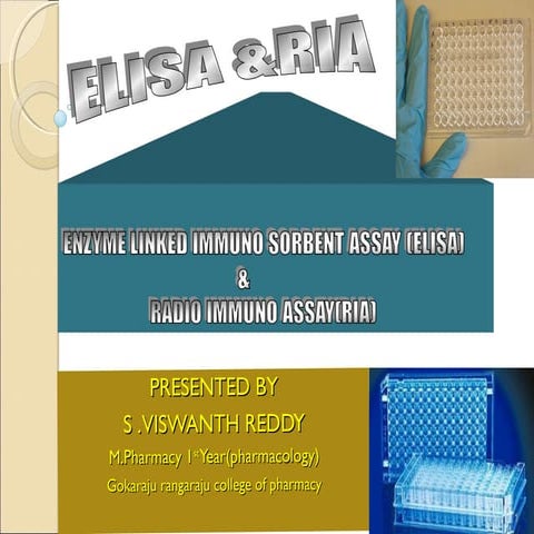 ELISA & RIA