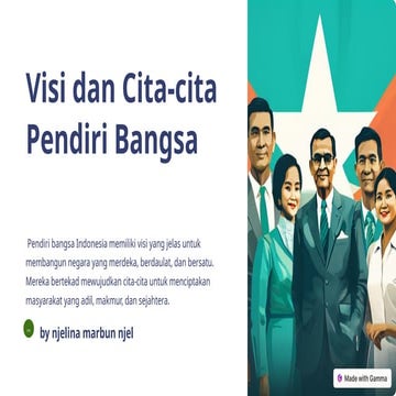 pemikiran pendiri bangsa tentang pancasila | PPTX