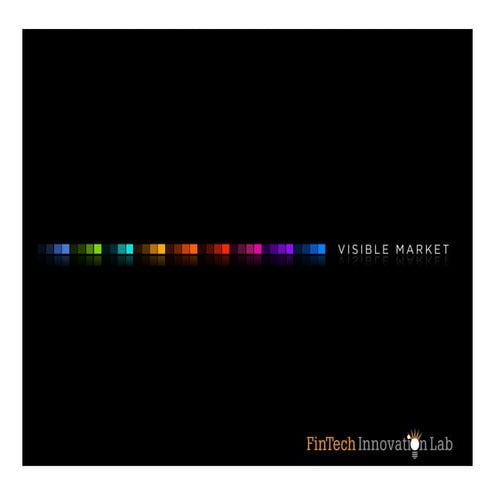 Visible Market FinTech Demo 07182012