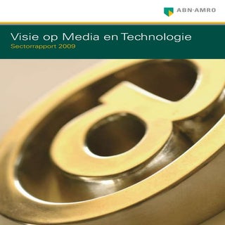 Visie Op Media 2009