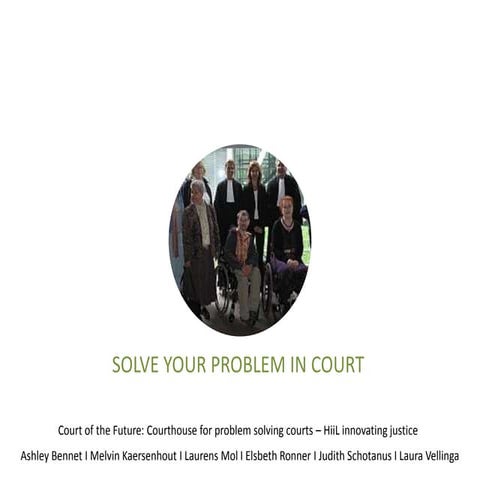 Disaster relief initiative | PPT
