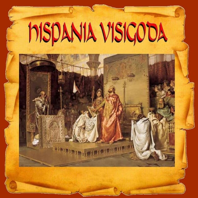 LA HISPANIA VISIGODA