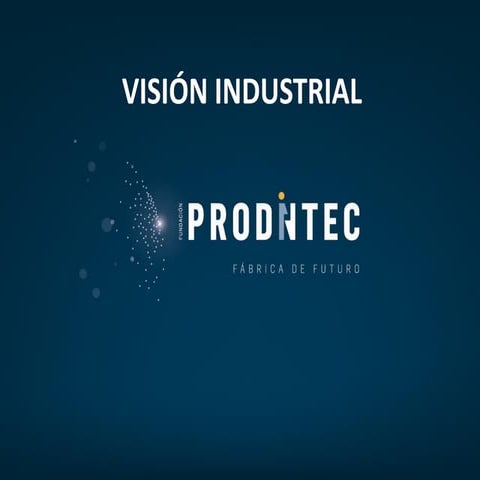 Visión Industrial